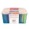 8 Packs: 48 ct. (384 total) Sidewalk Chalk Set by Creatology™